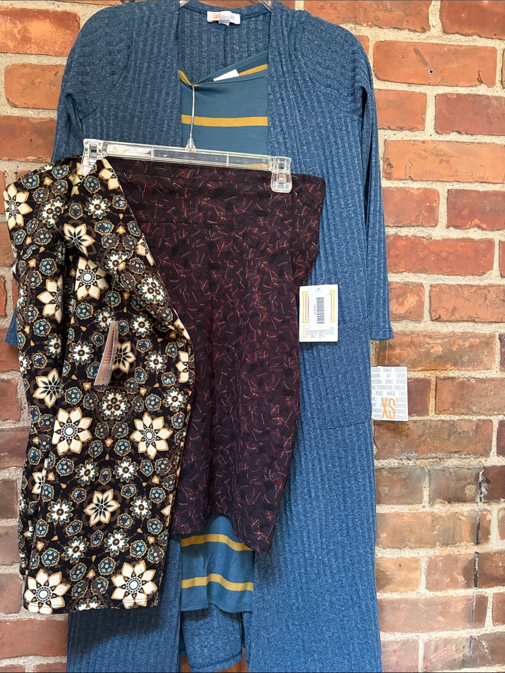 LuLaRoe Bundle Sarah Irma Cassie